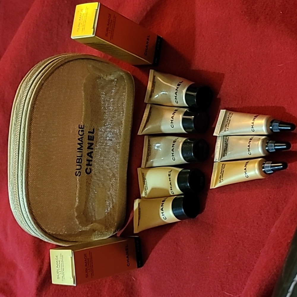 Chanel Sublimage Set